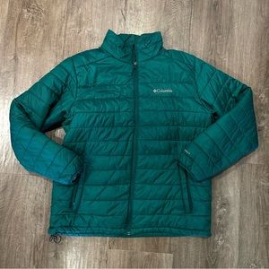 Men’s Columbia Puffer Jacket